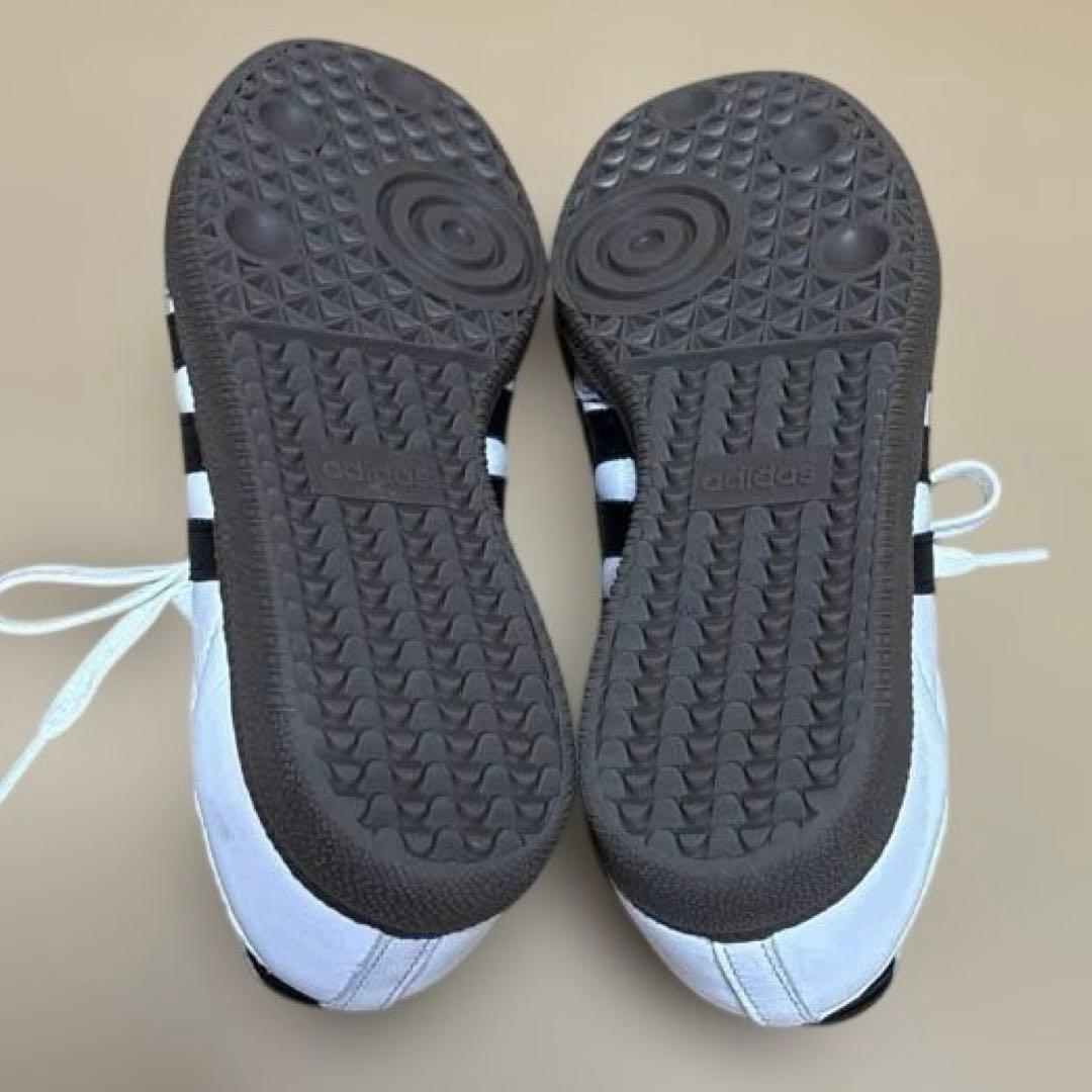 【 正規品 】　adidas samba OG White