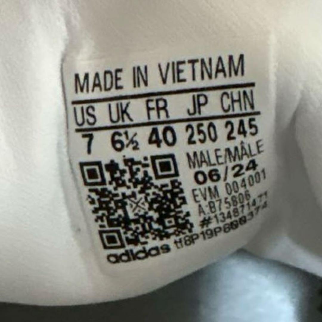 【 正規品 】　adidas samba OG White