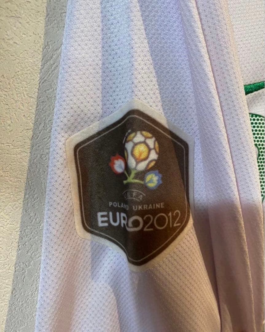 激レア ポルトガル代表ユーロ2012 ロナウド 古着屋