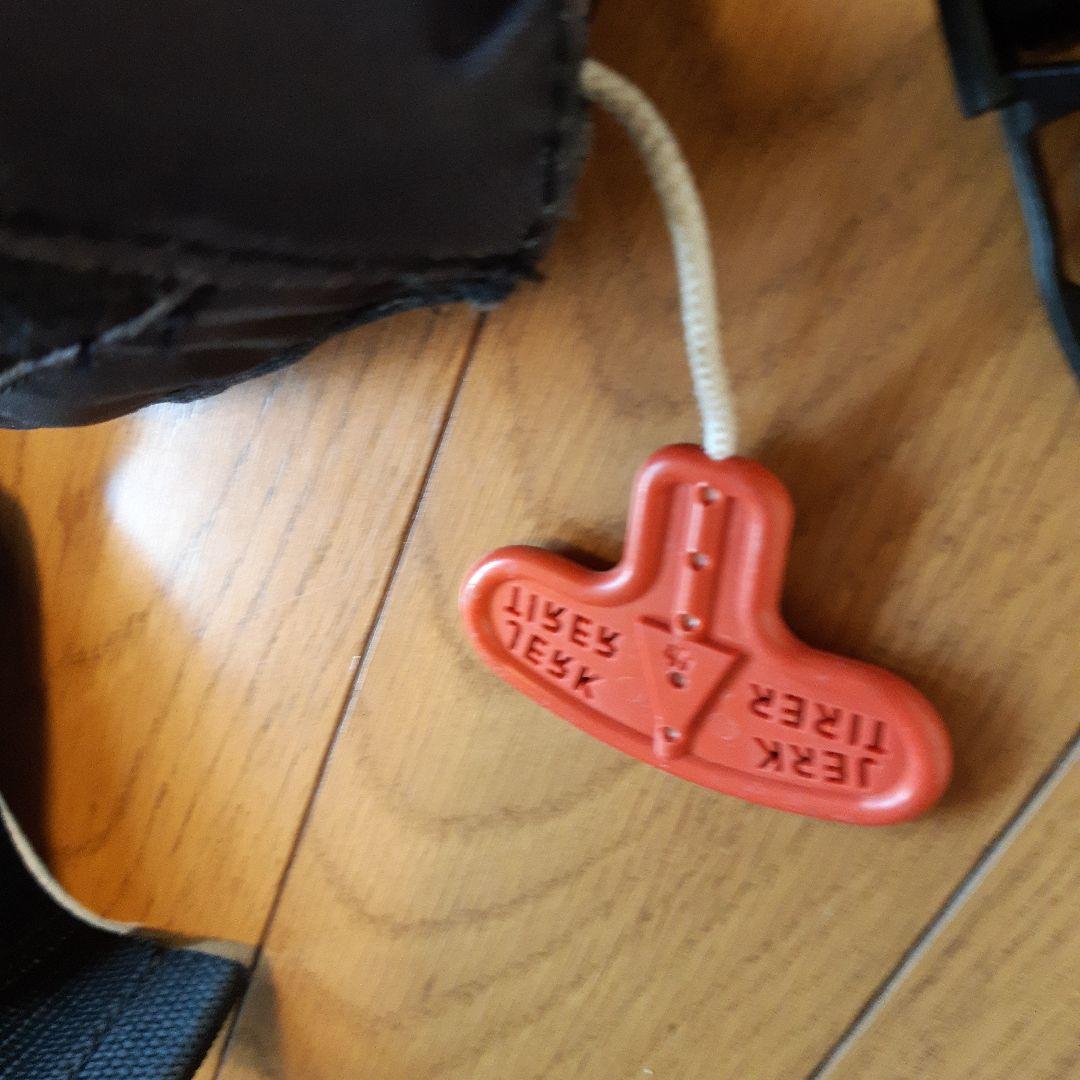 DAIWA DF-2321 フリーサイズ ブラックカモライフジャケット 引き紐付