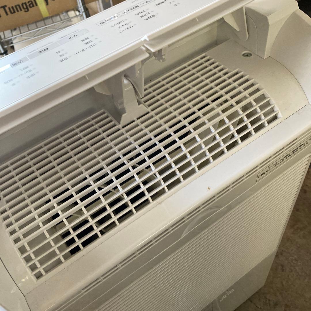 パナソニック 衣類乾燥除湿機 ハイブリット方式 F-YHVX120 23年製