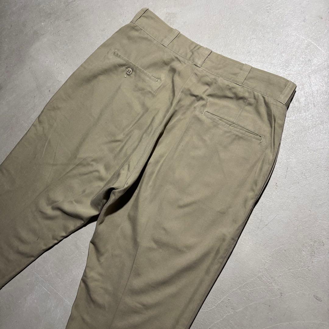 67s US.ARMY チノ TYPE1 CLASS 2 米軍実物 ヴィンテージ