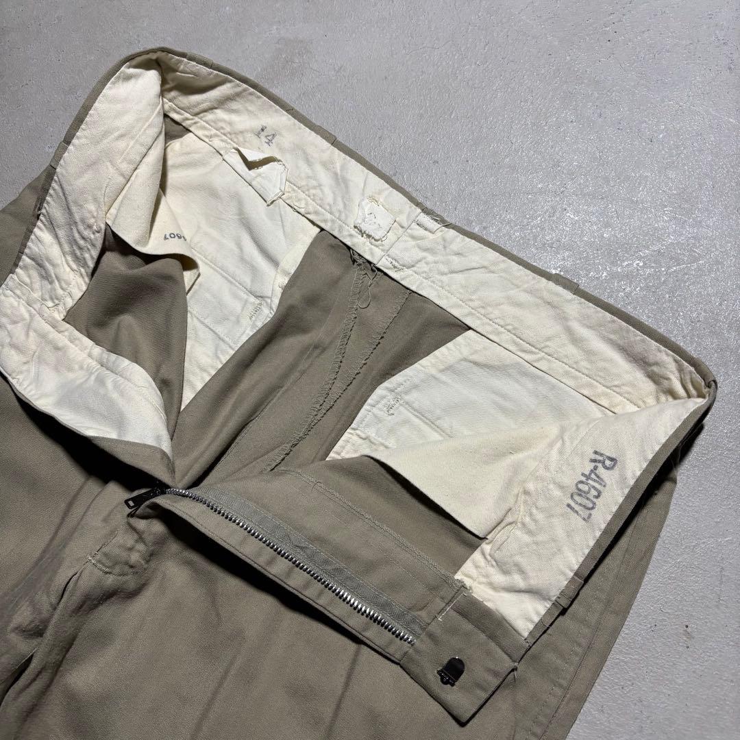 67s US.ARMY チノ TYPE1 CLASS 2 米軍実物 ヴィンテージ