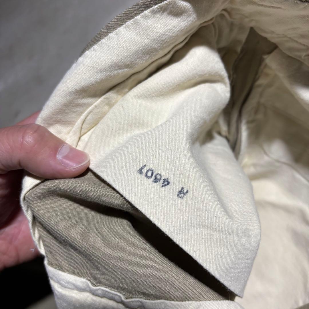 67s US.ARMY チノ TYPE1 CLASS 2 米軍実物 ヴィンテージ