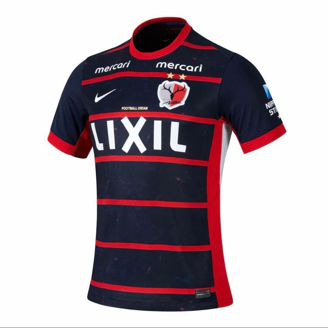 鹿島アントラーズ 百年構想リーグ ユニフォーム