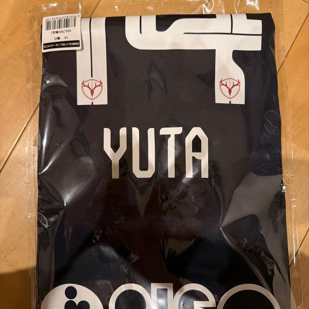 鹿島アントラーズ 百年構想リーグ ユニフォーム