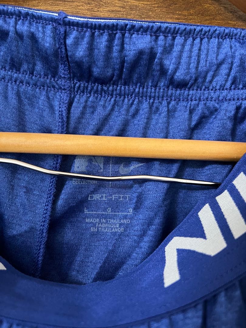 NIKE ロサンゼルスドジャース ショートパンツ サイズL 新品タグ付き
