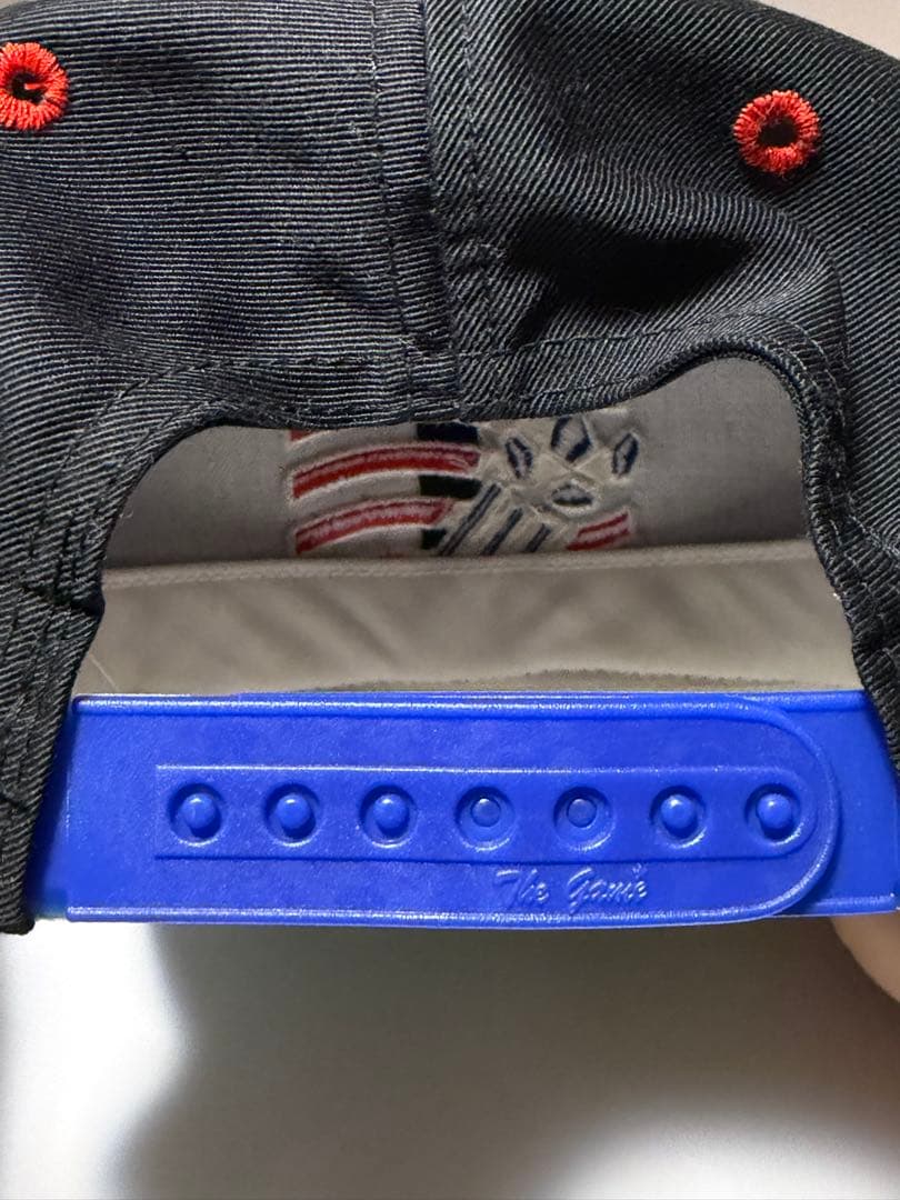 美品　1994 アメリカ　FIFAワールドカップロゴ入りスナップバックキャップ