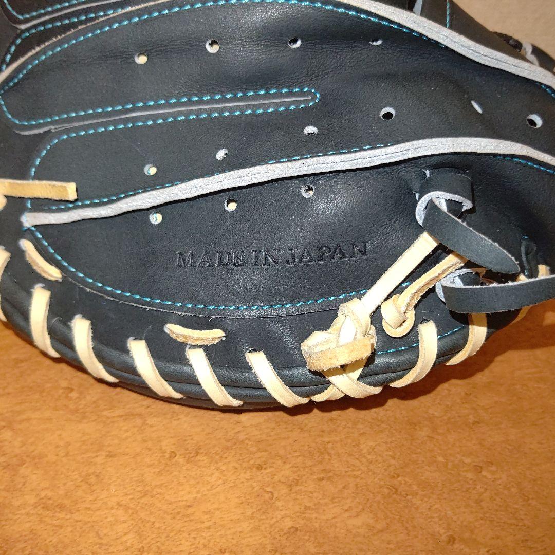 Shinnnyaa オールスター 軟式 キャッチャーミット 袋付