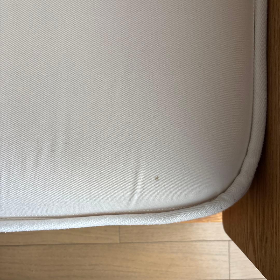 無印良品　超高密度ポケットコイルマットレス（ダブル）