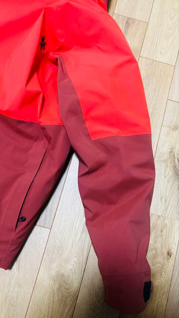 【非売品】GOLDWIN （ゴールドウィン）選手用スキーウェア上下