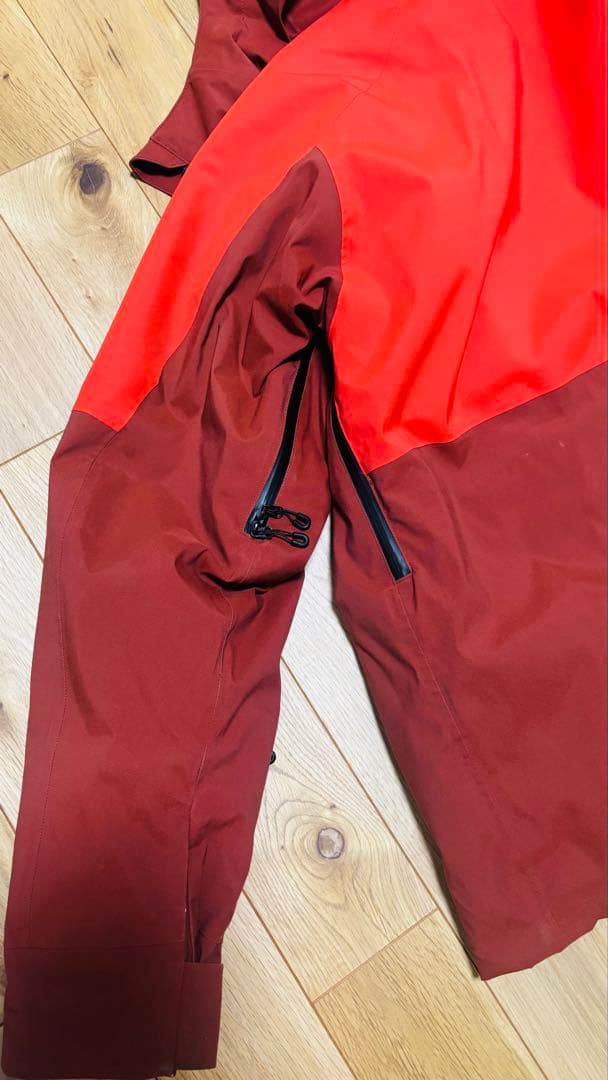 【非売品】GOLDWIN （ゴールドウィン）選手用スキーウェア上下