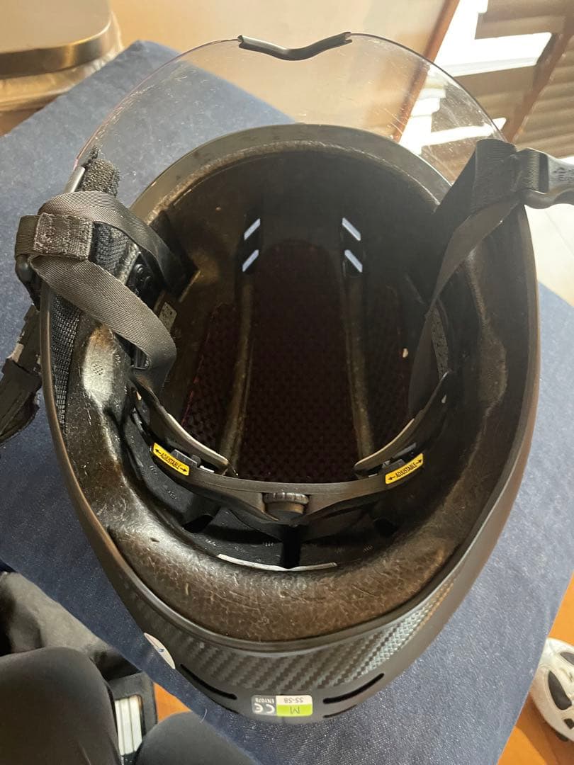 KASK バンビーノpro トライアスロン　ヘルメット