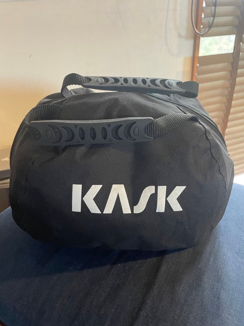 KASK バンビーノpro トライアスロン　ヘルメット