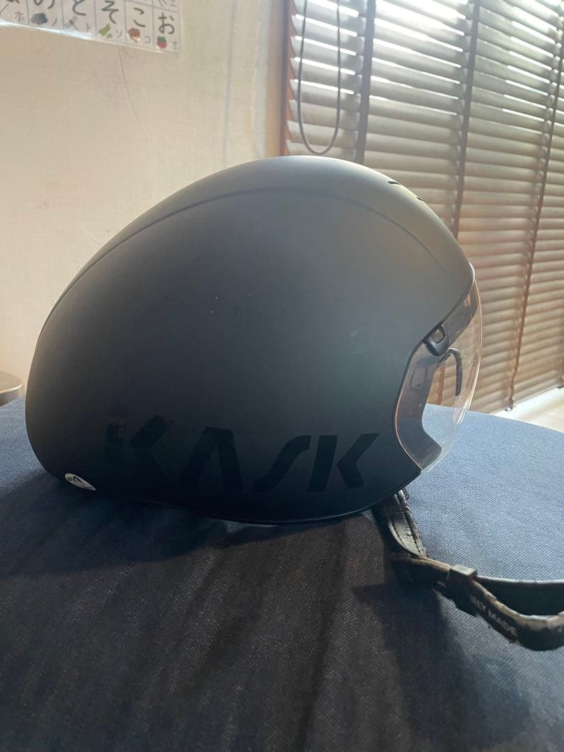 KASK バンビーノpro トライアスロン　ヘルメット