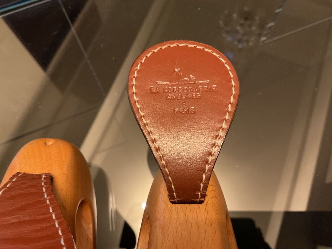 LA CORDONNERIE ANGLAISE コルドヌリ シューキーパー