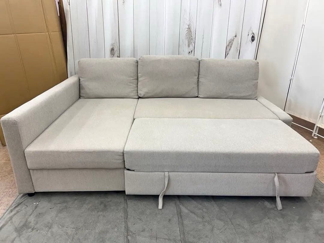 IKEA フリーヘーテン　ソファ