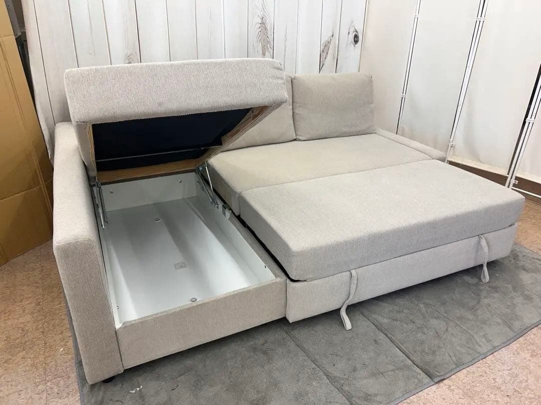 IKEA フリーヘーテン　ソファ