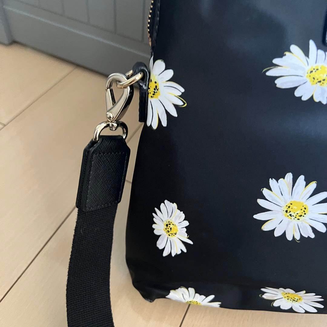 Kate Spade フラワーバッグ
