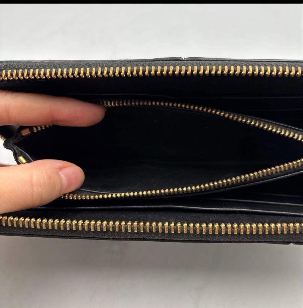 ロエベ　パズル長財布