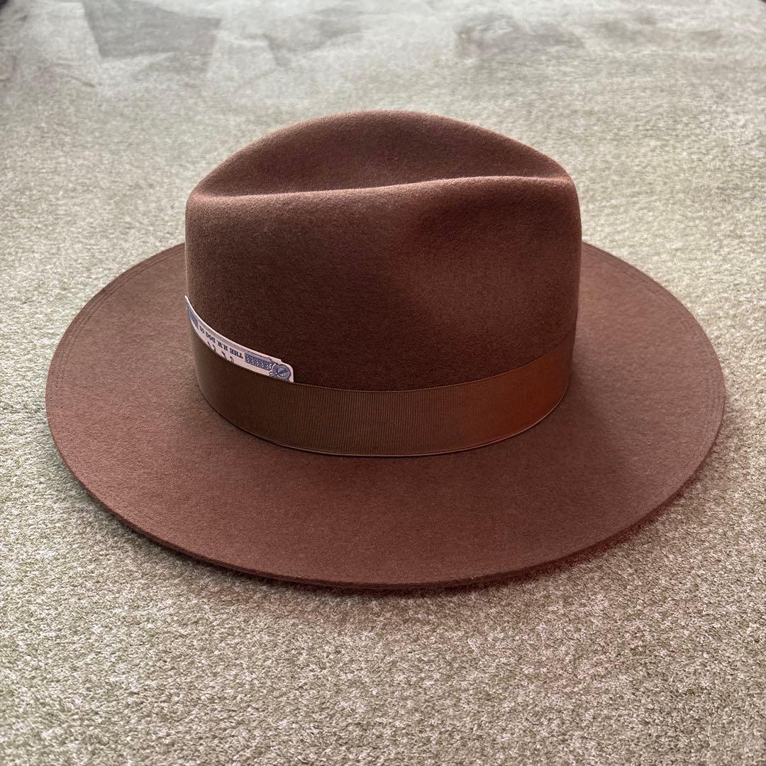 帽子 THE H.W.DOG&CO. FRONT H