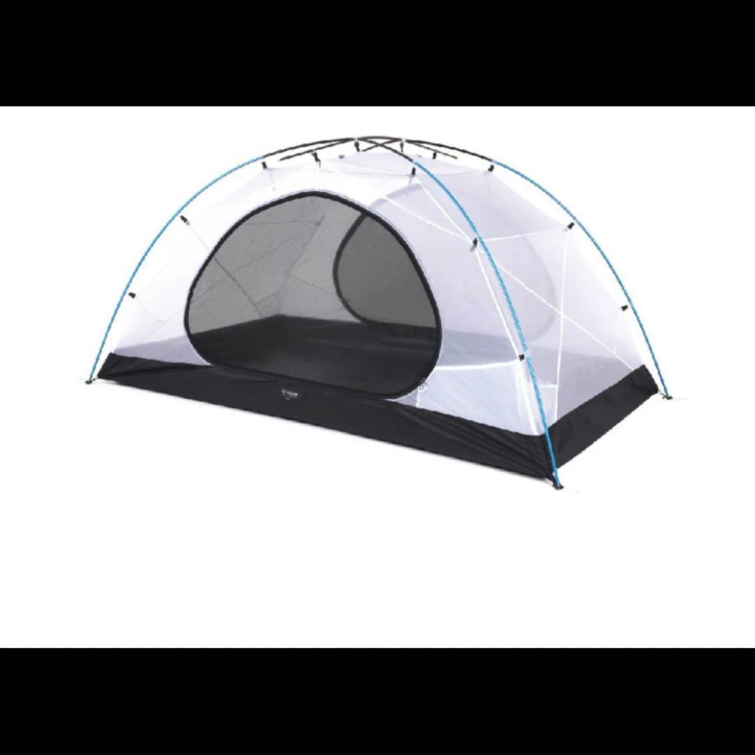 激レア　ヘリノックス　アルパインドーム　2P レクタ3.5 タープ　テント