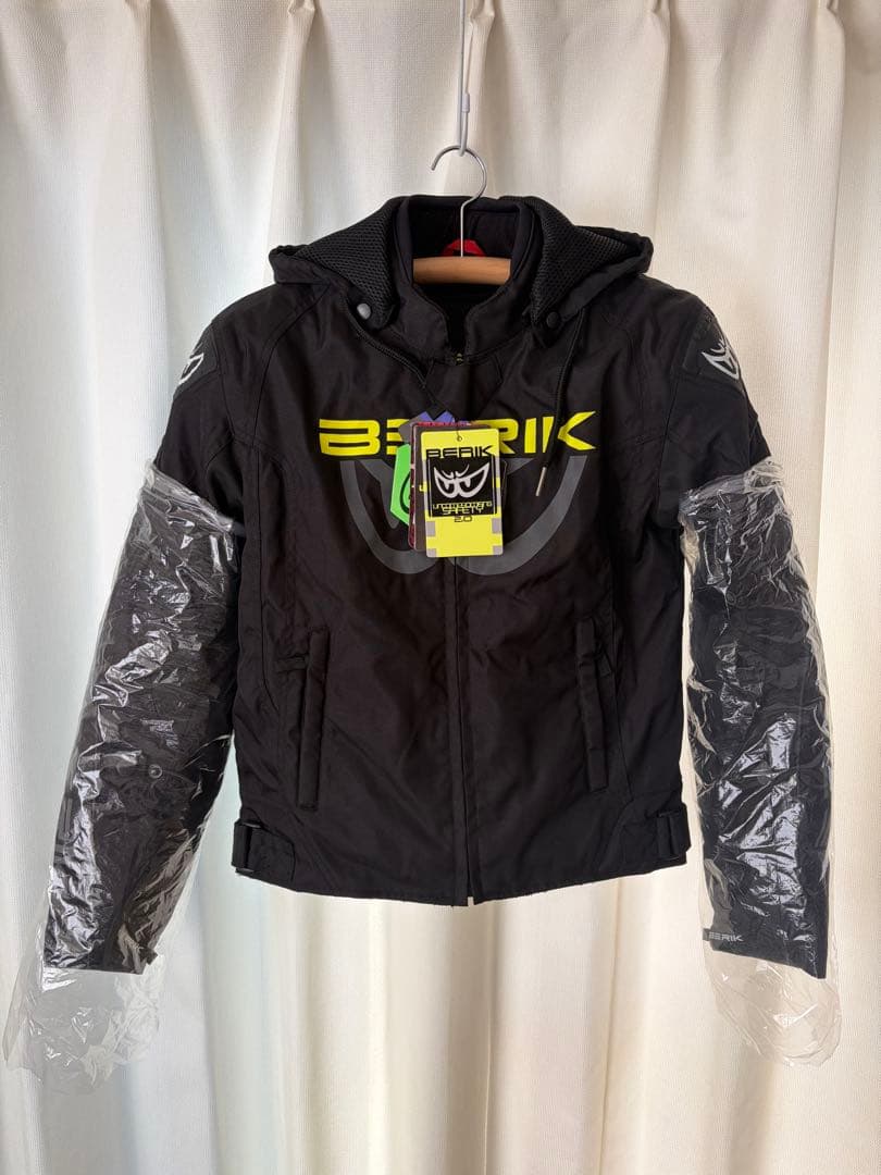 新品　BERIK バイクジャケット サイズ50