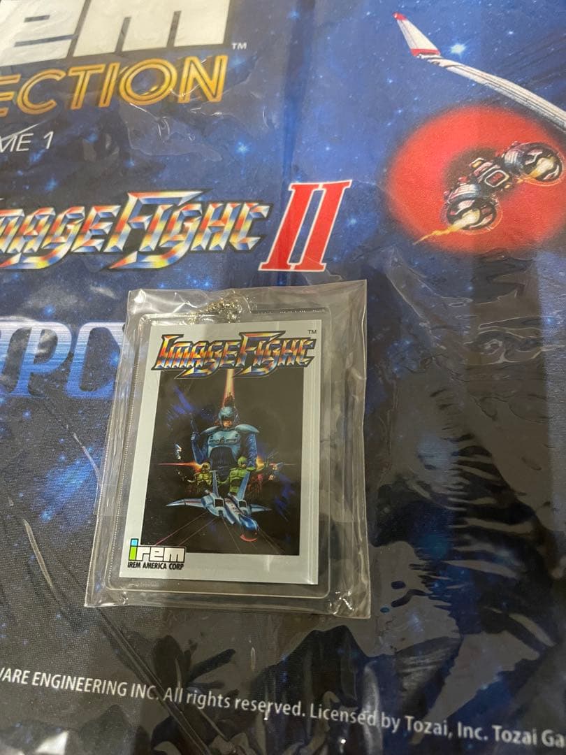 アイレムコレクション Vol.1 限定版 -PS5