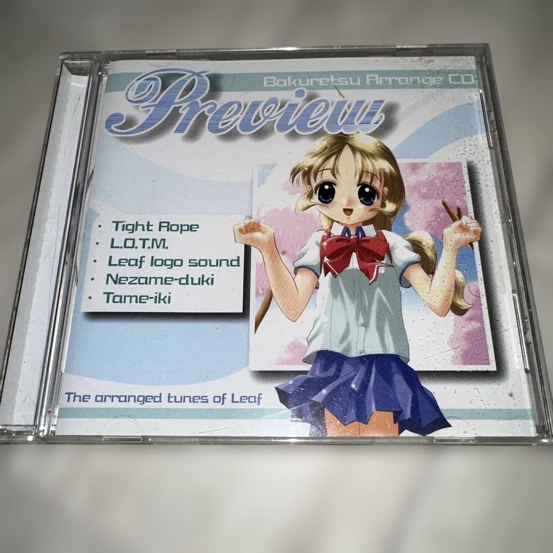 爆裂アレンジCD製作委員会 preview 東方 同人