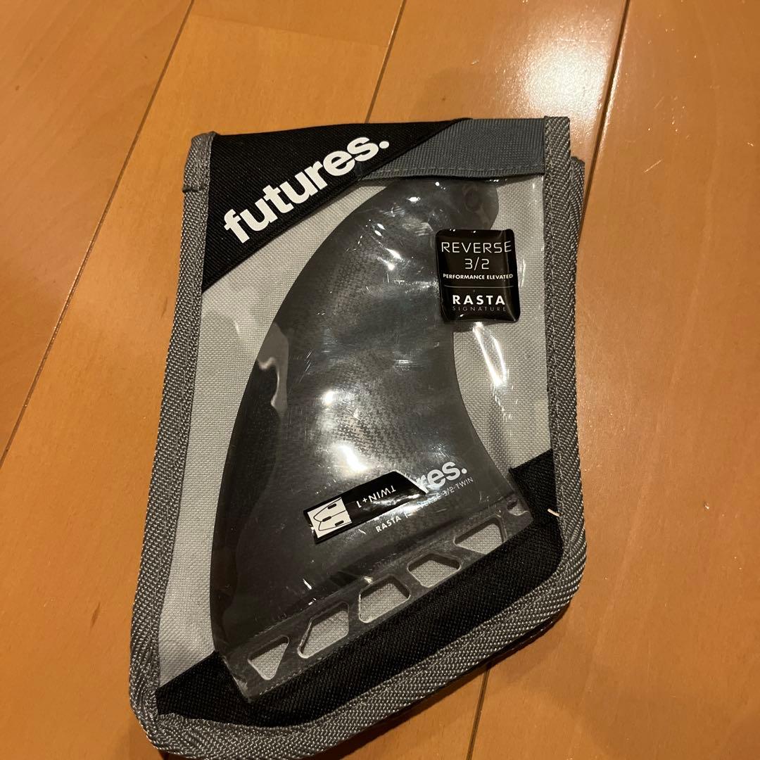 futures REVERSE 3/2 フィン 3枚セット