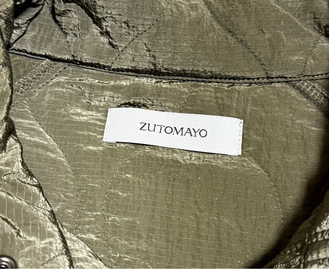 ずっと真夜中でいいのに。 ☆ 美品 SNNK キルティング ジャケット