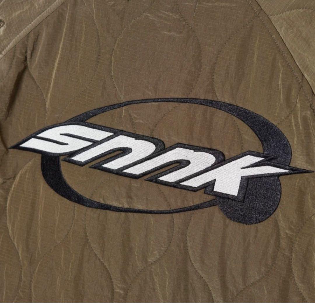 ずっと真夜中でいいのに。 ☆ 美品 SNNK キルティング ジャケット