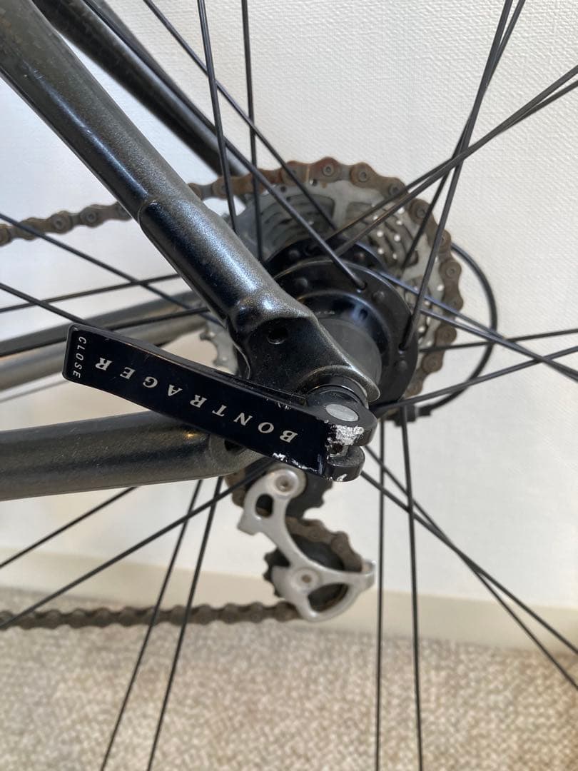  クラインAura V オーラ5 ロードバイク　グレー直接引取可