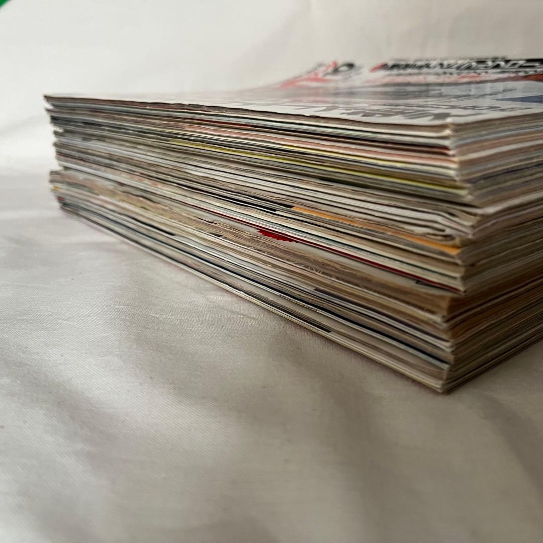 雑誌 boon 1991 1992 1993 10冊まとめて 90s ブーン