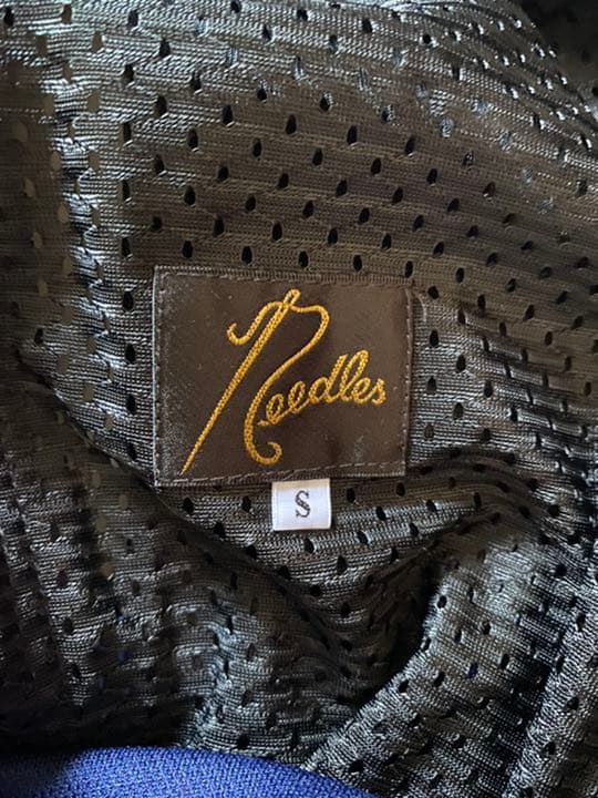 ニードルス　トラックパンツ ジャージ　S