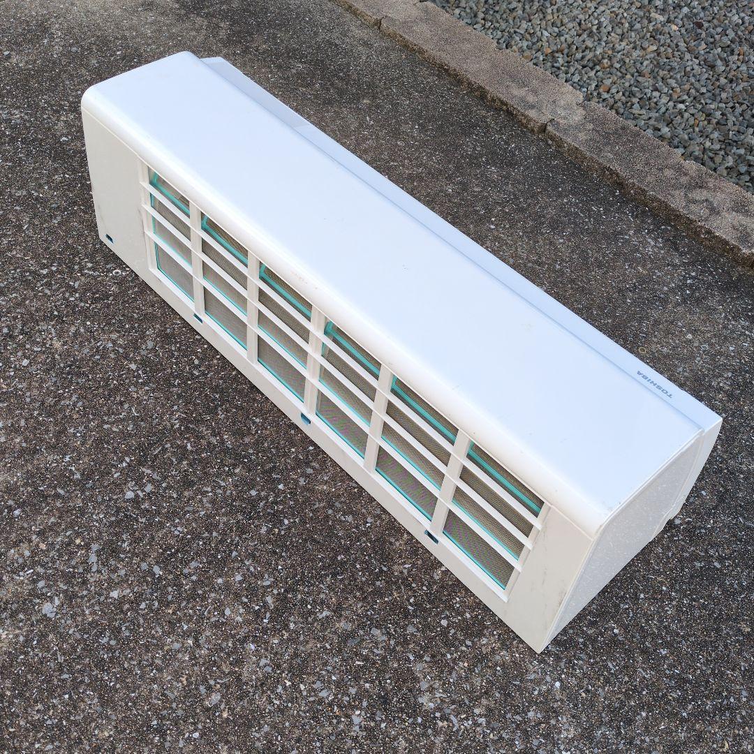 TOSHIBA RAS-G221M(W) エアコン本体