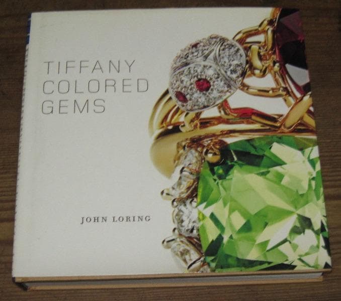 Tiffany Colored Gems ティファニー／Loring John