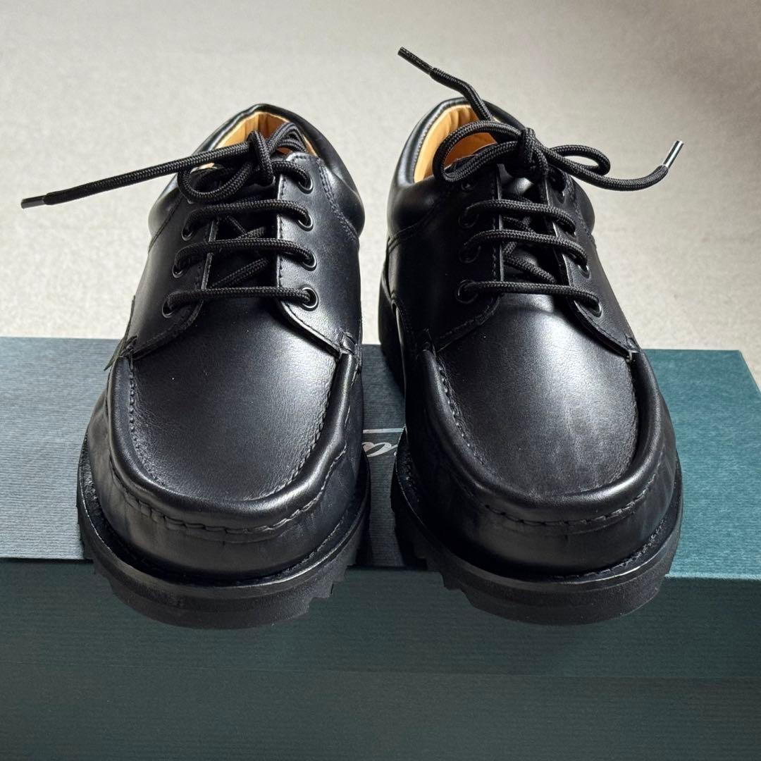 Paraboot THIERS SPORT SOLE NOIR UK8 未使用