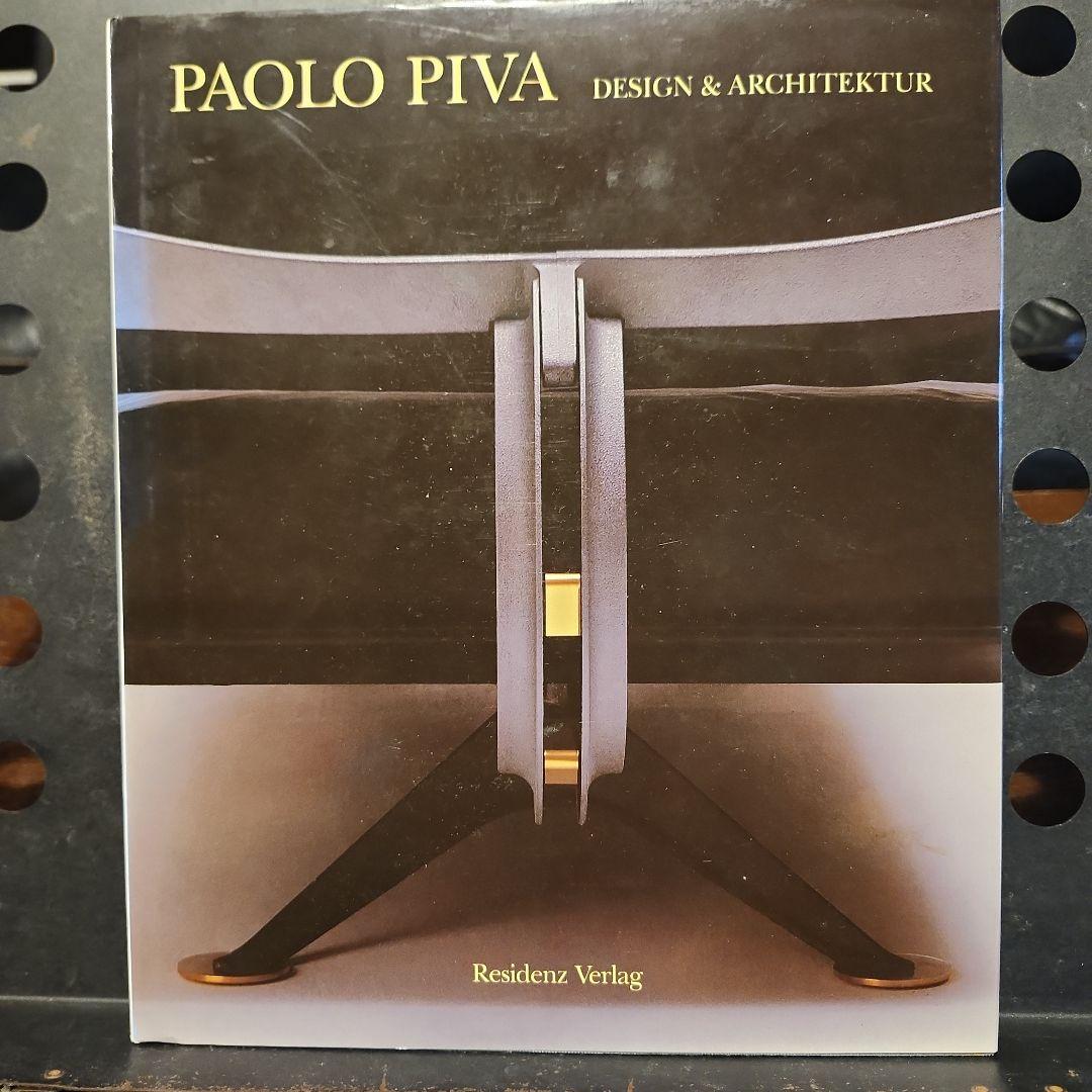 アート・デザイン・音楽 PAOLO PIVA DESIGN & ARCHITEKTUR