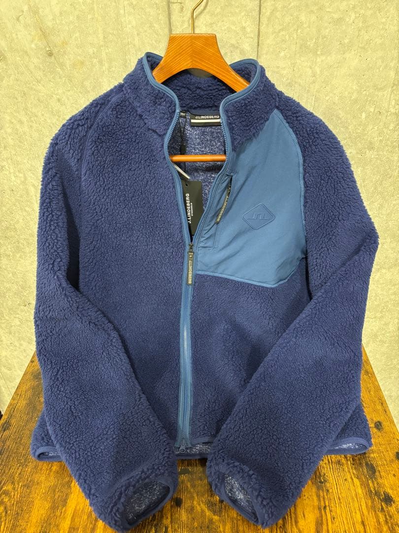 最終ラスト1点早い者勝ち大人気Jリンドバーグゴルフブルゾン