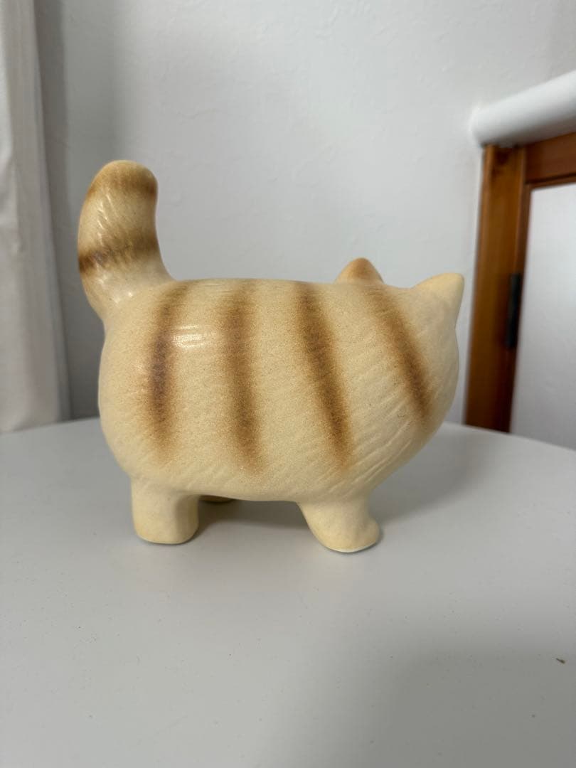 リサ・ラーソン Lisa Larson MOA モア キャット 猫 置物