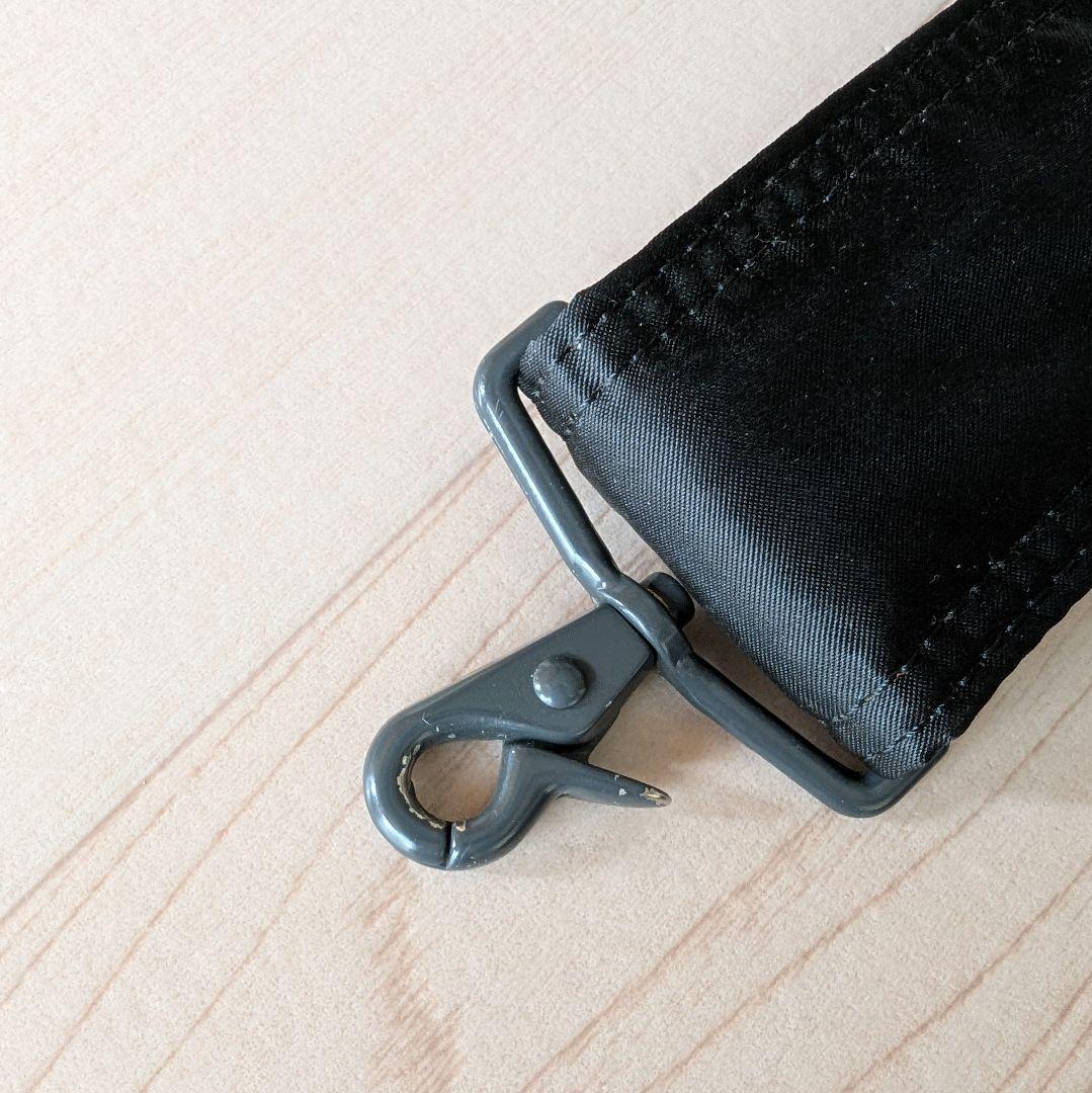 ☆らっと☆ポーター　タンカー　ボストンバッグＭ 2way ブラック