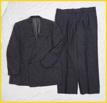 BURBERRY LONDON_バーバリーロンドン WスーツL相当