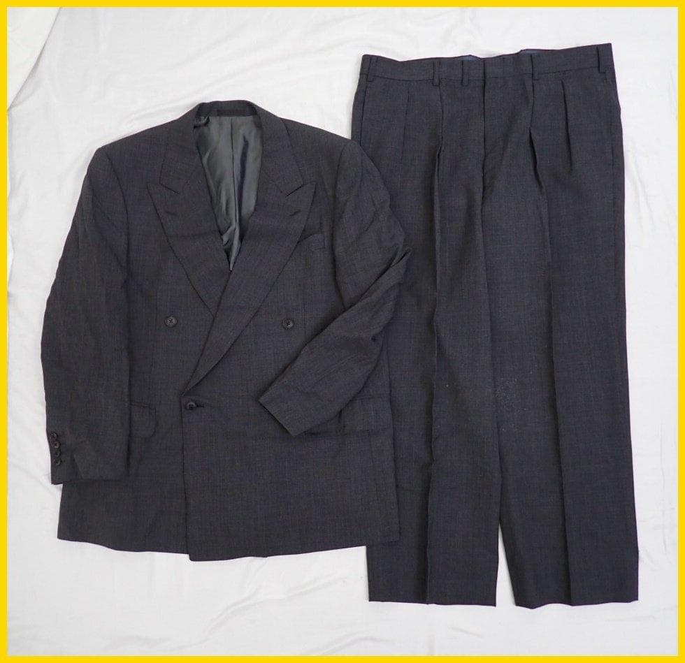 BURBERRY LONDON_バーバリーロンドン WスーツL相当