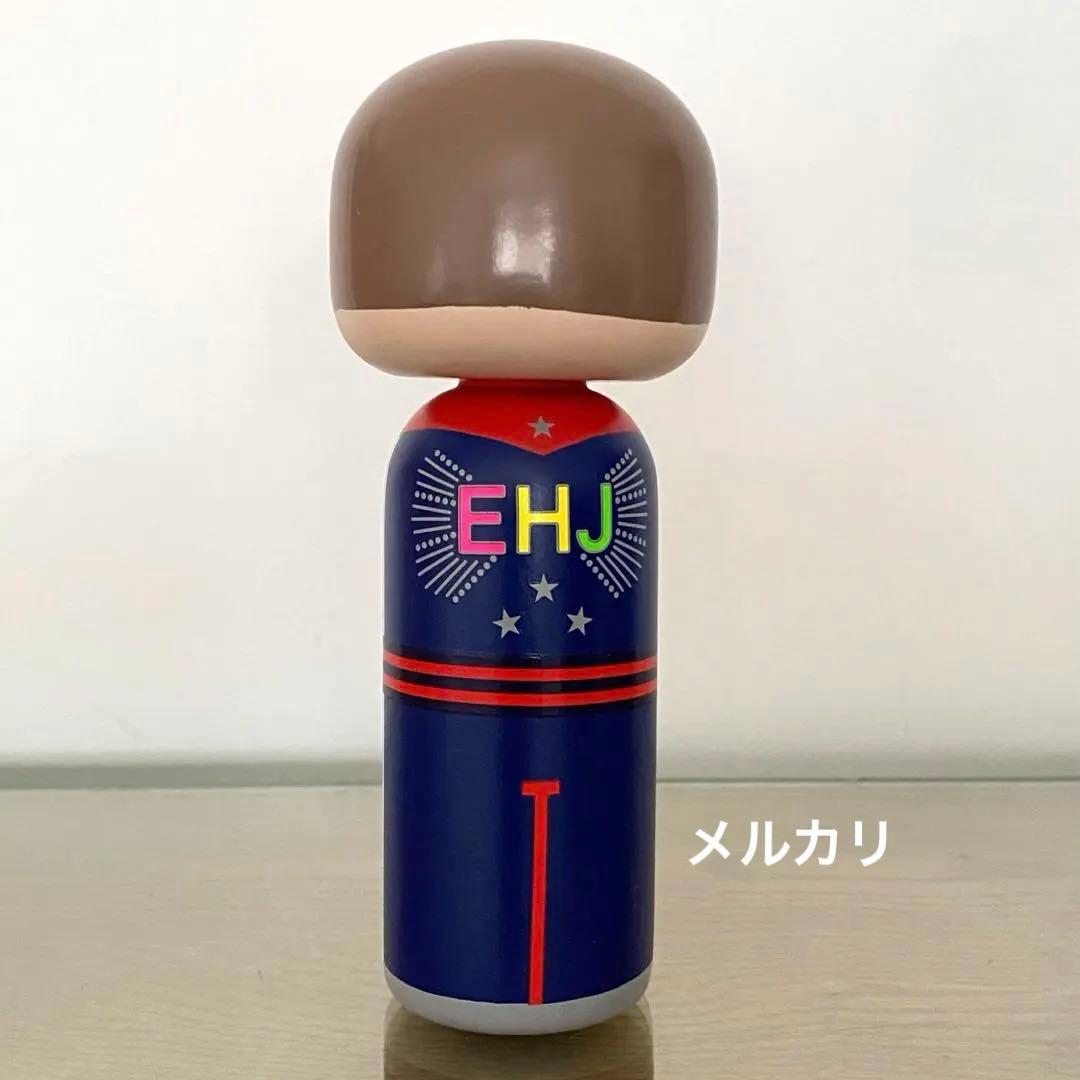 LUCIE KAAS/ルーシーコース/Kokeshi doll/エルトンジョン