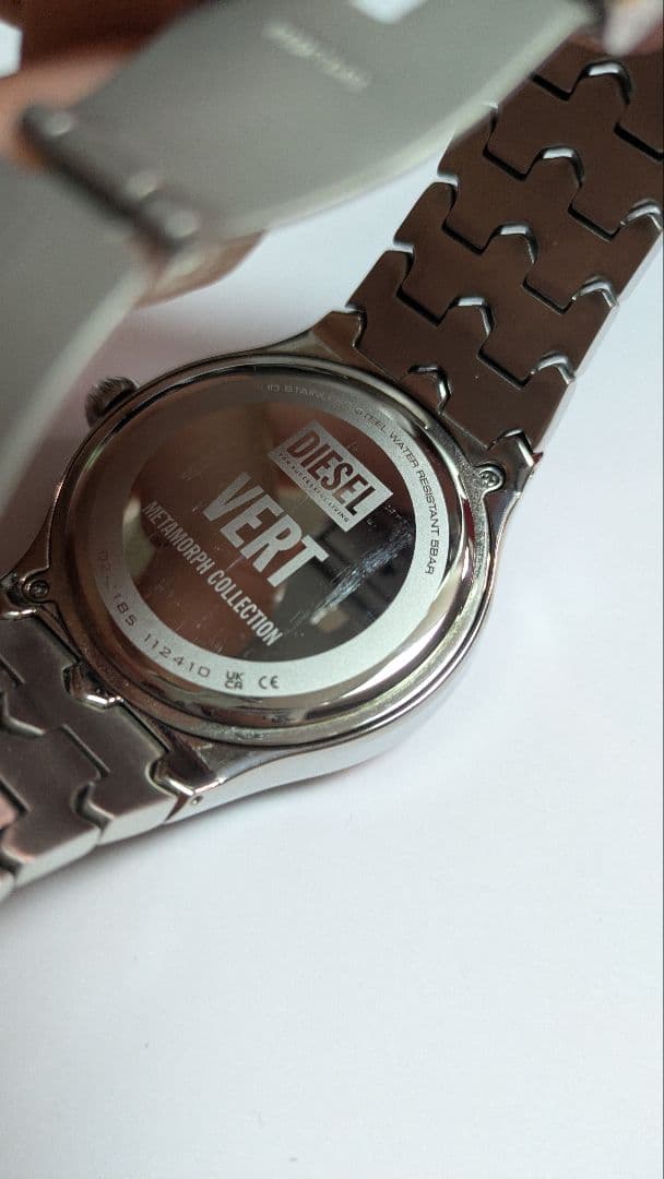 s*2様 DIESEL 腕時計 VERT DZ2185