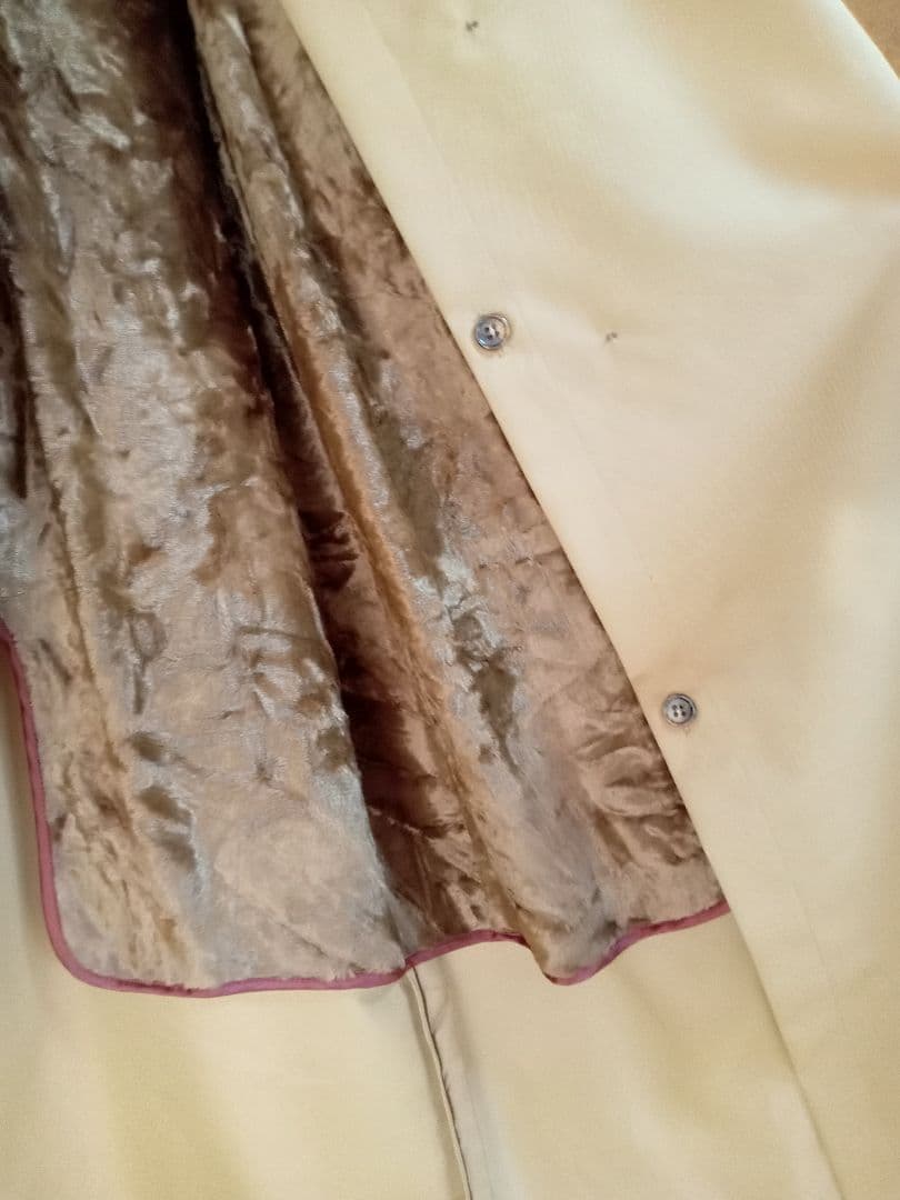 未使用 【23区 ニジュウサンク】 ライナー付きトレンチコート 38