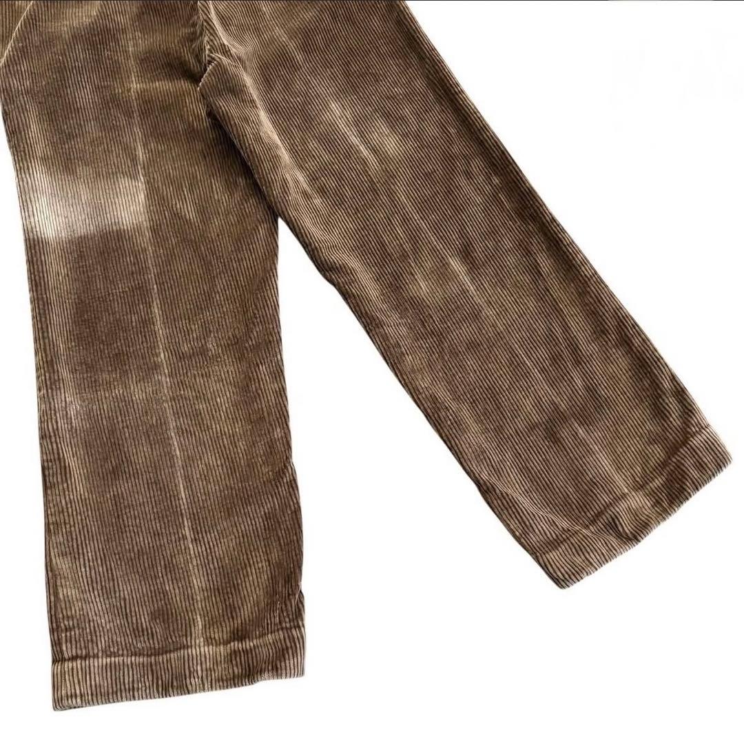 50s ヴィンテージ フレンチ コーデュロイパンツ ユーロ ビンテージ 古着