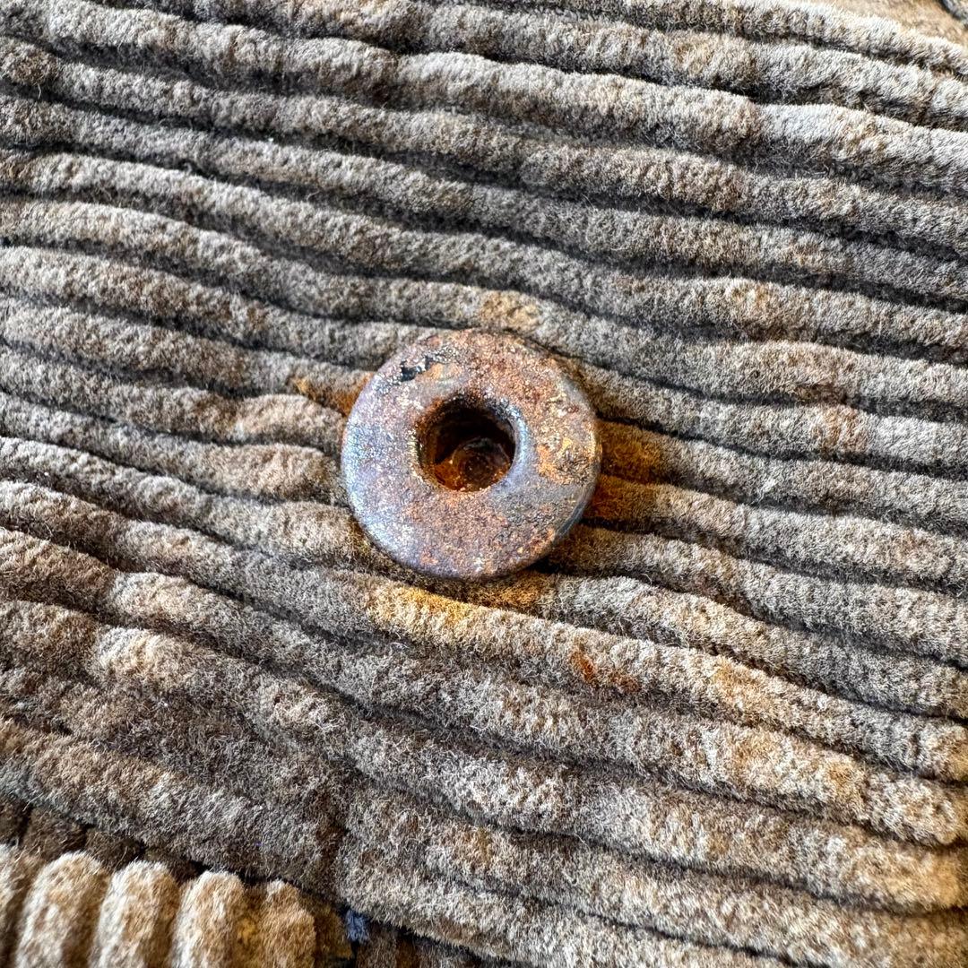 50s ヴィンテージ フレンチ コーデュロイパンツ ユーロ ビンテージ 古着