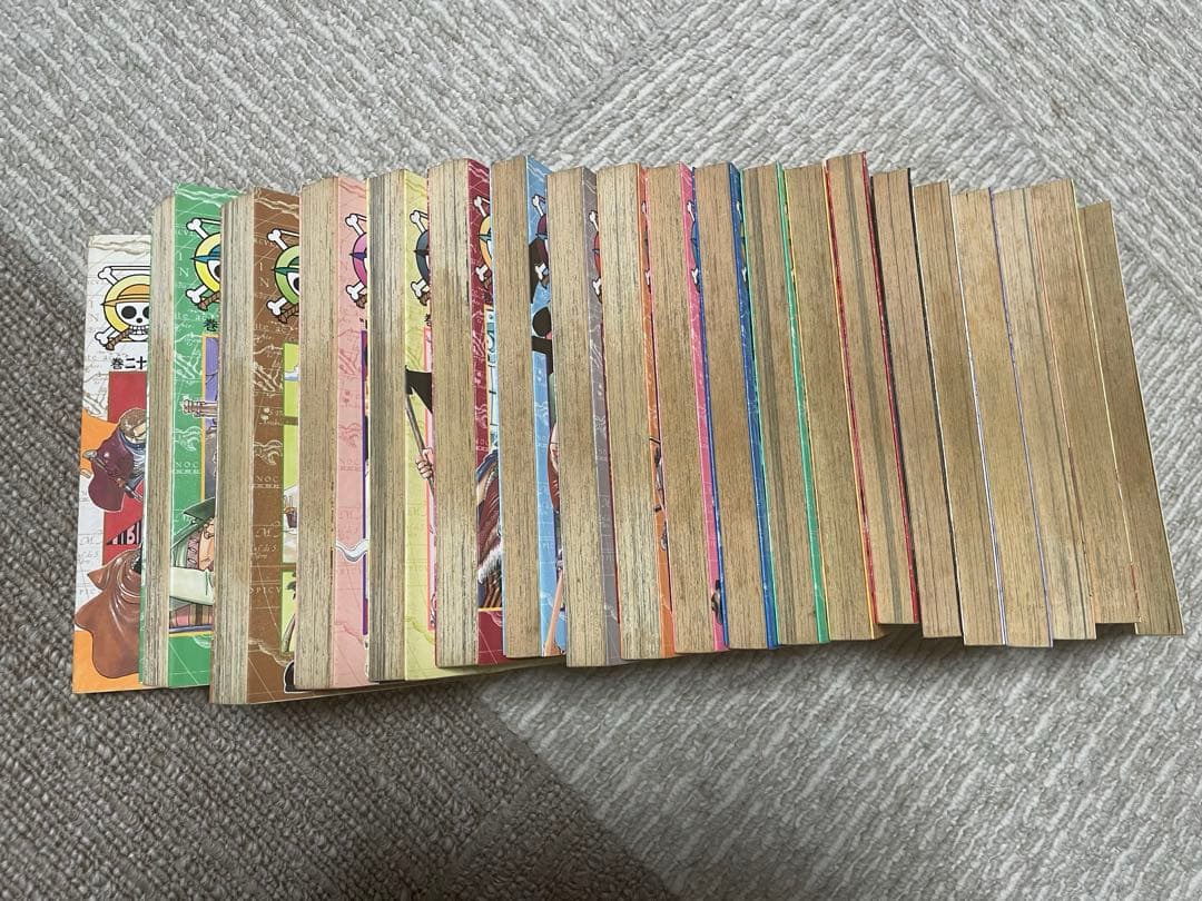 限定セール中【漫画】ワンピース1〜91巻セット